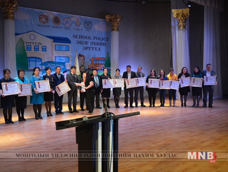 Сургуулийн орчинд үйлдэгдсэн гэмт хэрэг 44 хувиар буурчээ