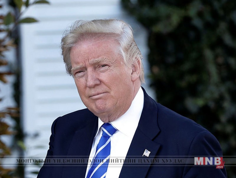 АНУ-ын Конгресс дахь Ардчилсан намын бүлэг Трамптай холбоотой шуугианыг мөрдөн шалгахыг шаардаж байна