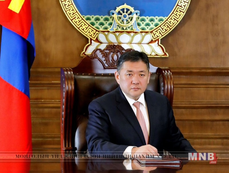 УИХ-ын дарга М.Энхболд Хэвлэлийн эрх чөлөөний өдрийг тохиолдуулан мэндчилгээ дэвшүүлэв