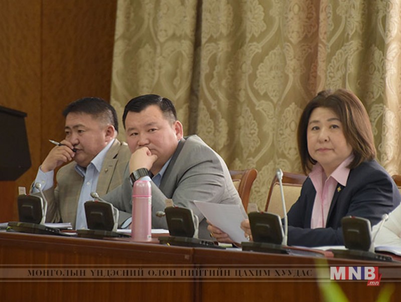Зөрчил шалган шийдвэрлэх тухай хуулийн төслийг хэлэлцэн шийдвэрлэв