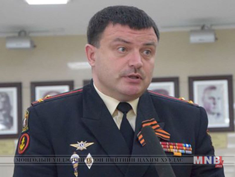 Г.М.Сулимук: Ард түмэндээ тэдний өмнөөс амиа өргөх хамгаалагчид байгаа гэдгийг сануулж байгаарай