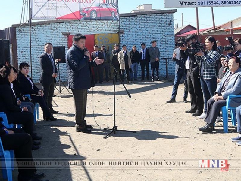Гэр хорооллын иргэд өмчлөлийн газартаа инженерийн дэд бүтцээр хангагдана