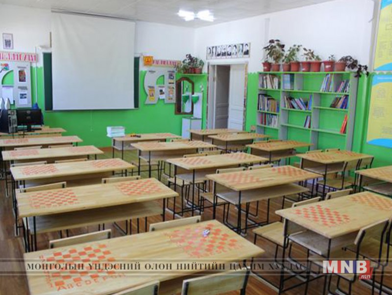 Дорноговьчууд шатрын танхимтай боллоо