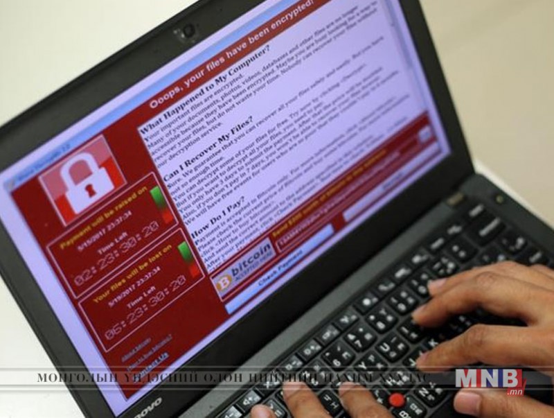 “Криптос Ложик” компани “Wannacry" вирусыг устгахад чухал үүрэг гүйцэтгэжээ