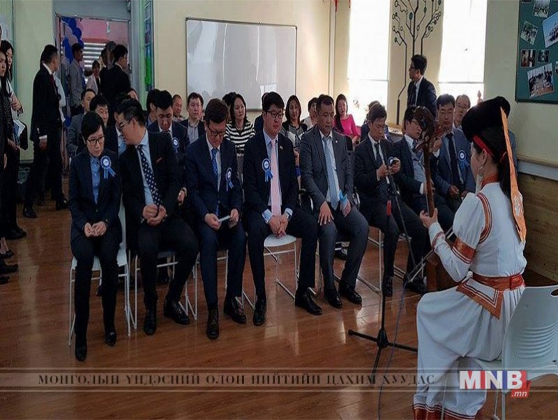 Мэдээллийн технологийн чиглэлээр залуусыг үнэ төлбөргүй сургалтад хамруулах боломж бүрдлээ