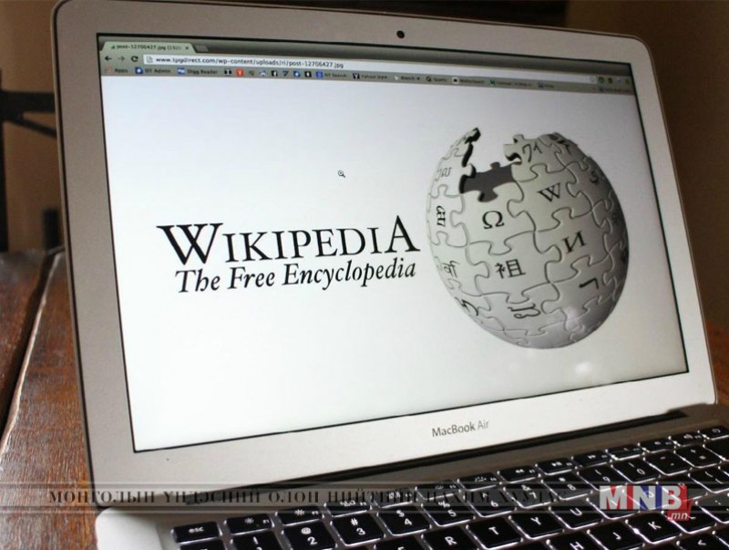 "Wikipedia"-г үндэслэгч Жимми Уэлс "Wikitribune" нэртэй шинэ төслөө танилцуулжээ