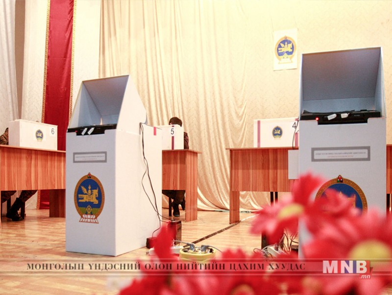 Хөвсгөл аймагт сонгуулийн идэвхи муу байна