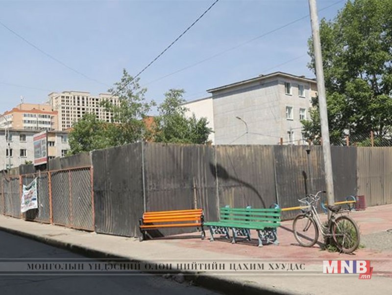 Тоглоомын талбайд олгосон газрыг хүчингүй болголоо