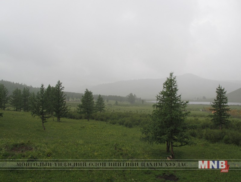 Үүлэнд зориудаар нөлөөлж Мөнгөнморьт суманд гарсан түймрийг бүрэн унтраалаа