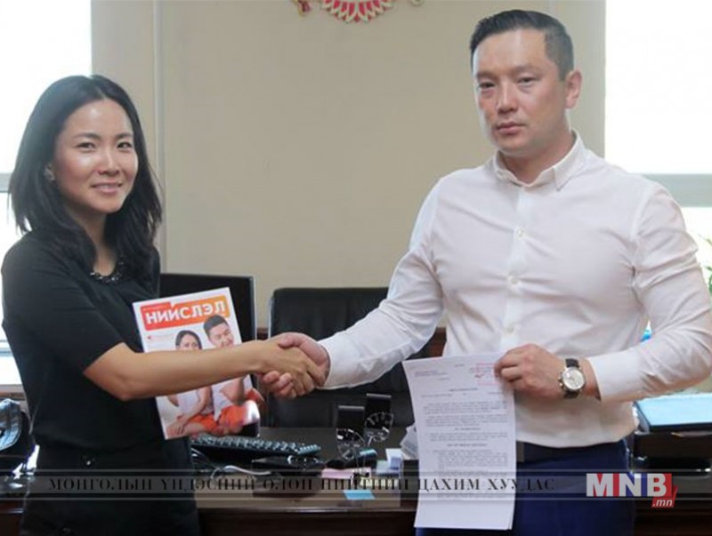 Улаанбаатар хотын албан ёсны хөтөч ном хэвлэгдэнэ