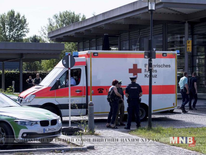 Галт зэвсэг хэрэглэсэн этгээд Германы иргэн байсныг тогтоожээ