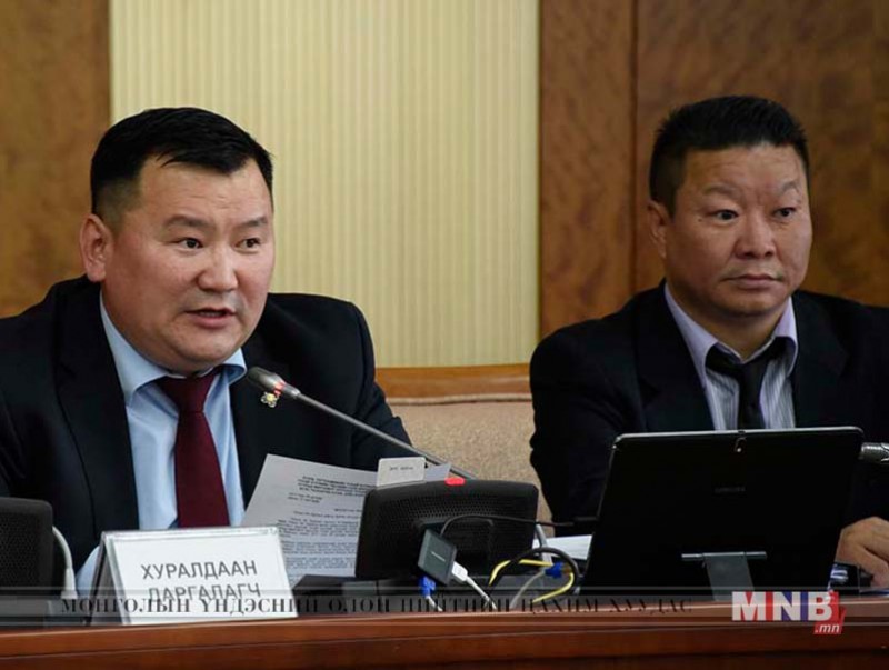 Хуулийн төслүүдийн эцсийн хэлэлцүүлгийг хийв