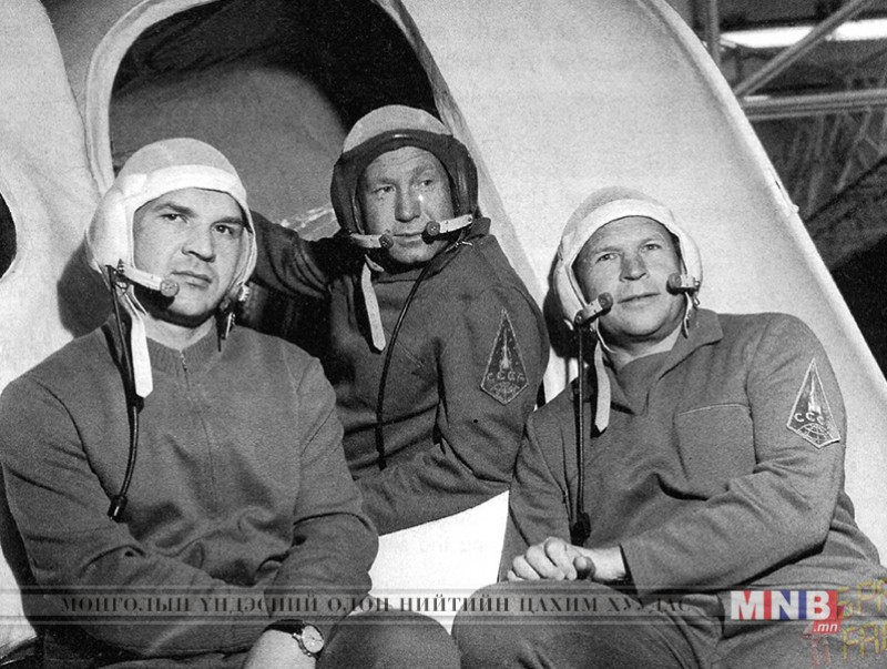 1971 оны энэ өдөр ЗХУ-ын "Союз-11" сансрын хөлөг хөөрчээ