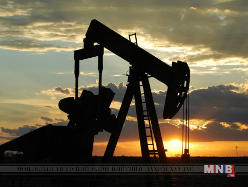 Газрын тосны үнэ нэг баррель нь 42.13 америк доллар болжээ