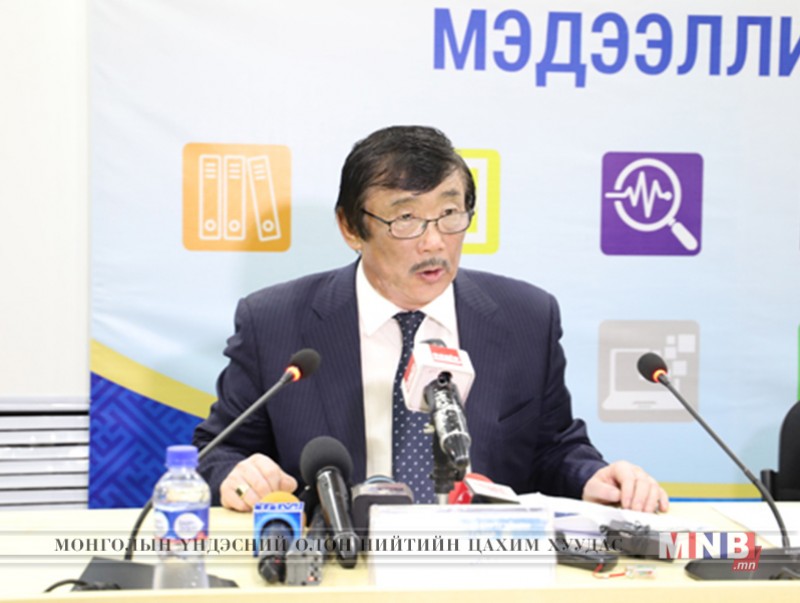 Овог, нэр, хүйс ижил сонгогчдын талаар мэдээлэл өглөө