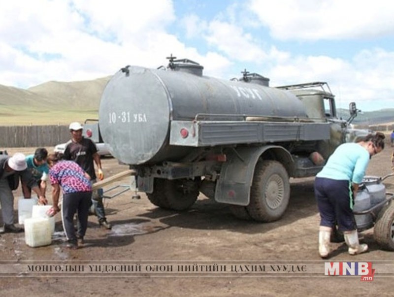 Жаргалант тосгонд ариутгал халдваргүйжүүлэлтийг хийж дууслаа