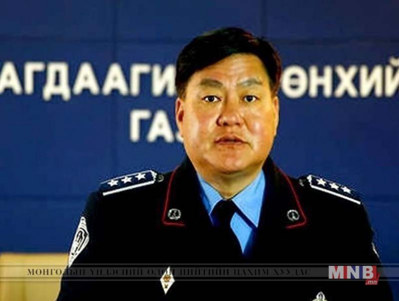 Цагдаагийн байгууллагаас цаг үеийн нөхцөл байдлын мэдээлэл өглөө