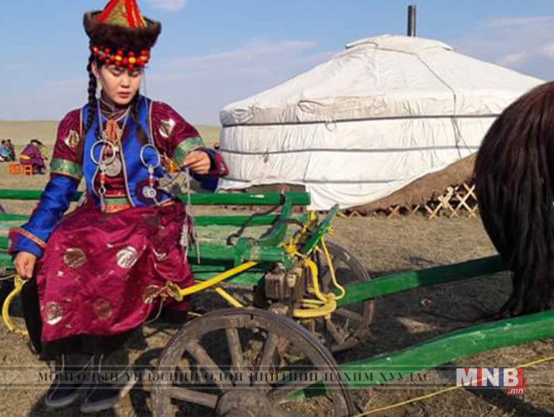 “Хатаръя л даа” баримтат нэвтрүүлэг