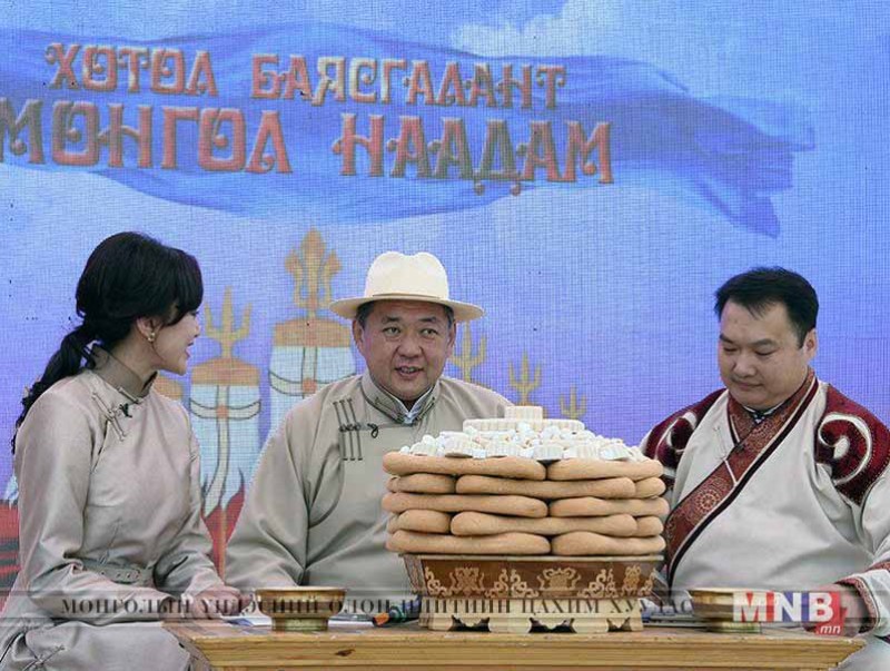 УИХ-ын дарга М.Энхболд МҮОНРТ-д ярилцлага өглөө