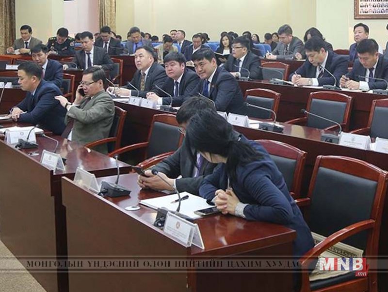 Наадмын өдрүүдэд иргэдийн аюулгүй байдлыг хангаж ажиллахыг үүрэг болгов