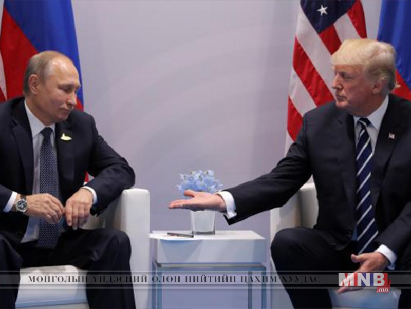 ОХУ болон АНУ Сирид гал зогсоохоор тохиролцов