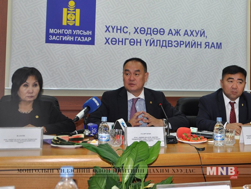 Ургацын урьдчилсан балансаар улаанбуудайн 74.6 хувийг хураан авна