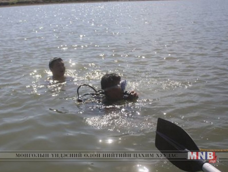 Аврах ажиллагааны дадлага сургуулилт явагдлаа