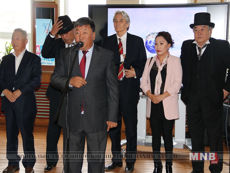 “MNB World” сувгийн төслийн нээлт өнөөдөр боллоо