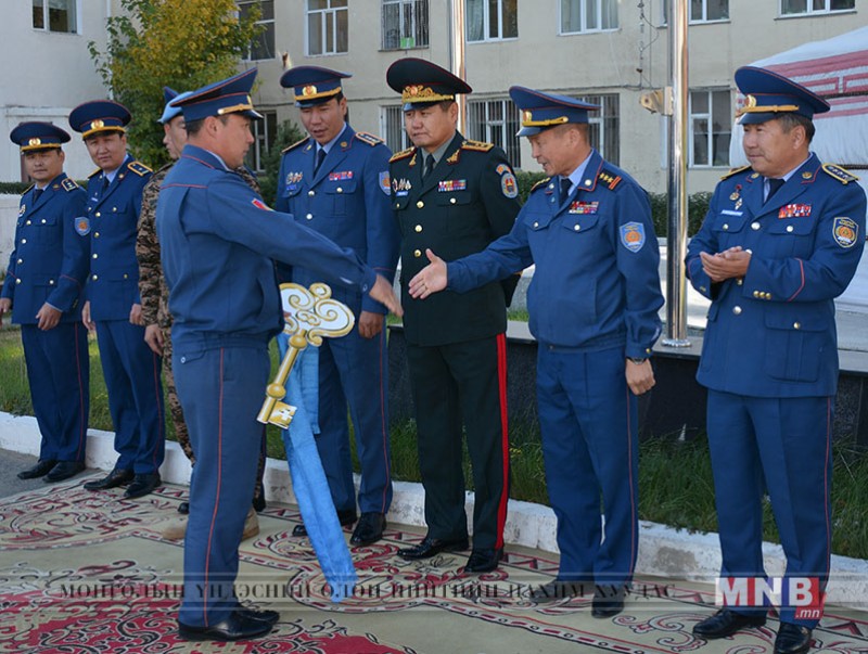 Энхийг сахиулагч аврагчид хүмүүнлэгийн үйлс санаачилжээ
