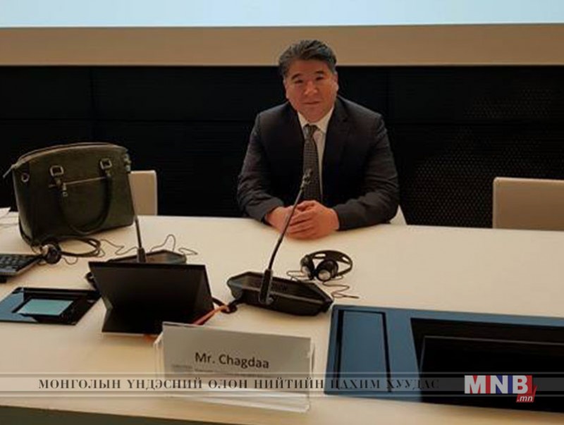 Олон Улсын Эрүүгийн шүүхэд Монгол Улсаас нэр дэвшлээ
