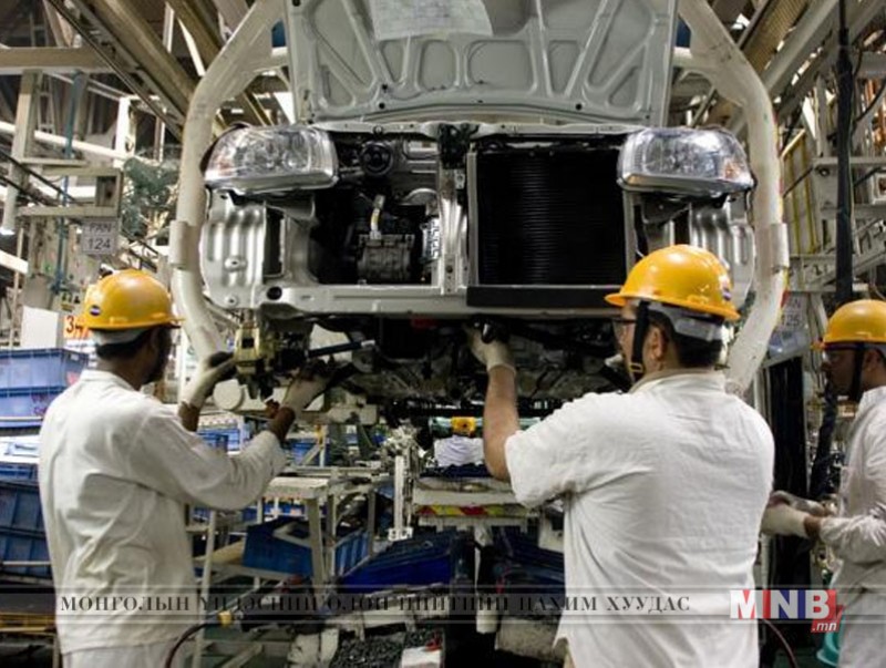 "Suzuki" компани Энэтхэгт 3 дахь үйлдвэрийн нээлтээ хийлээ