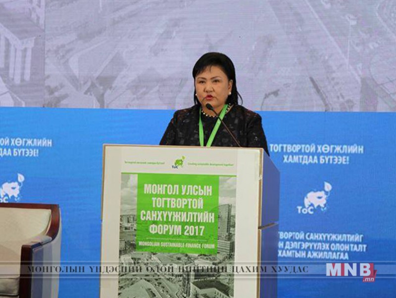 Д.Оюунхорол: Агаарын бохирдлыг бодитой бууруулсан олон улсын тэргүүн туршлага Монголын хөрсөнд нутагшина гэдэгт эргэлзэхгүй байна