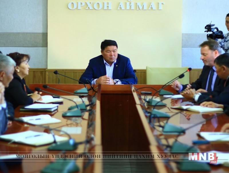 Цэвэрлэх байгууламжийн өргөтгөл энэ онд дуусна