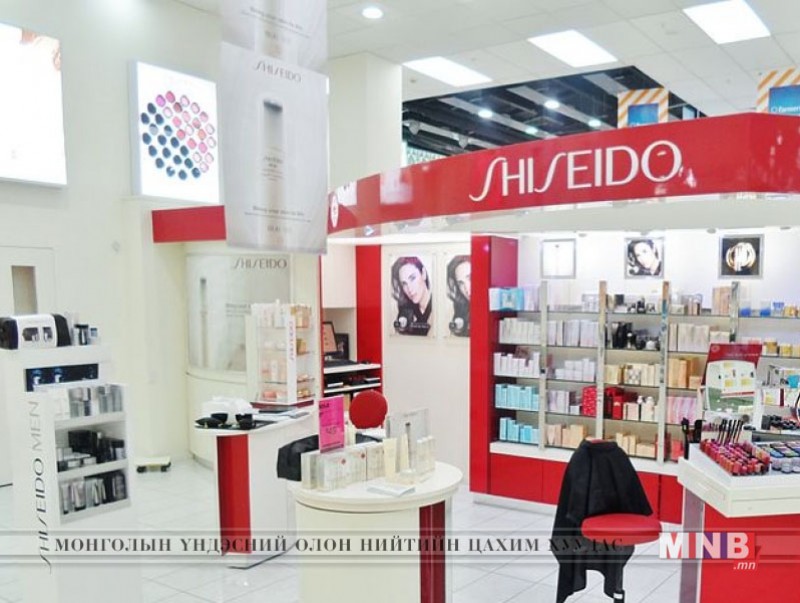 “Shiseido” компани 400 мянган бүтээгдэхүүнээ зах зээлээс эргүүлэн татна