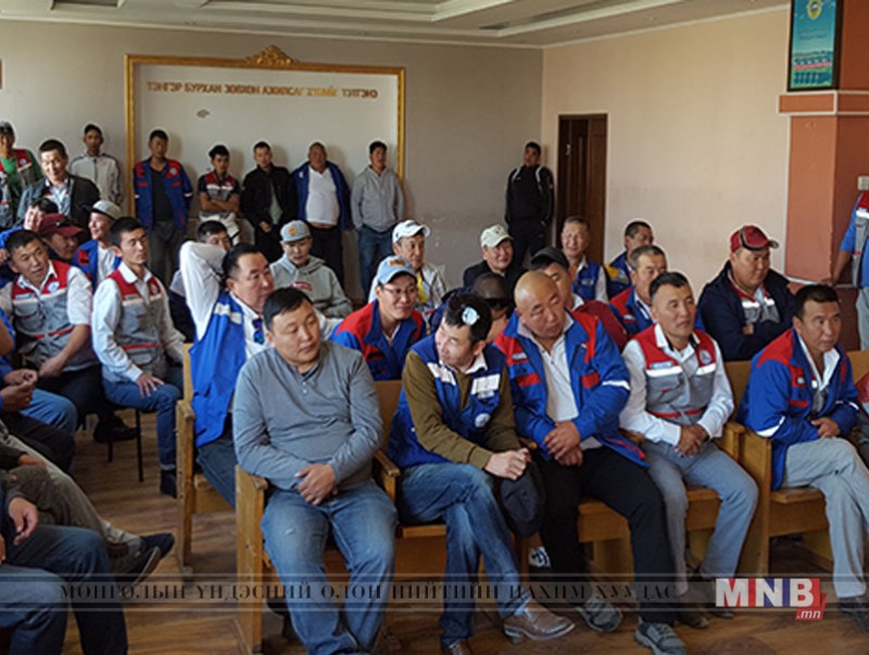 163 удаагийн сургалтанд 7205 ажилчид хамрагдлаа