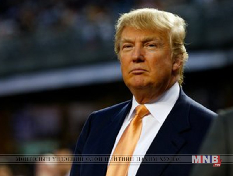 Дональд Трамп 11 дүгээр сарын 5-наас Японд айлчилна