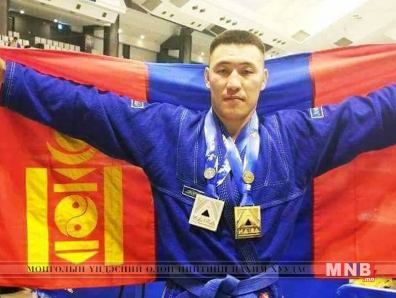 Есдүгээр сард зохион байгуулагдсан 2 тэмцээнээс 3 медаль хүртэв