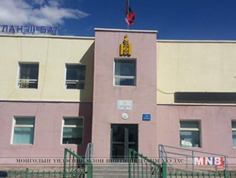 Монгол Улсын Хүний эрхийн Үндэсний Комиссын Ажлын хэсэг Өмнөговь аймагт ажиллаж байна