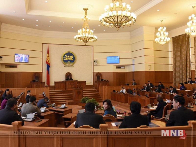 Төсвийн тодотголыг хоёр дахь хэлэлцүүлэгт шилжүүлэв