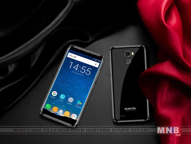 Oukitel K5000 ухаалаг гар утасны худалдаа өнөөдөр албан ёсоор эхэллээ