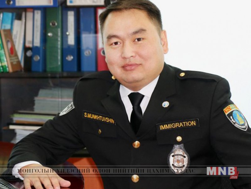 С. Мөнхтүвшин: Өмнөд бүсэд 31 орны 1000 гаруй гадны иргэн ажиллаж, амьдарч байна