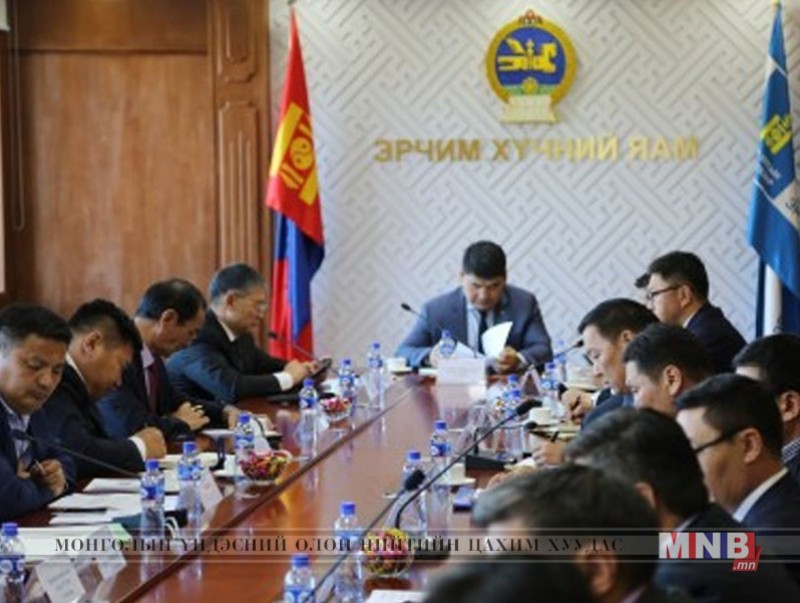 Эрчим хүчний системийн хэмжээнд дулааны горим тохируулгын ажил дуусчээ