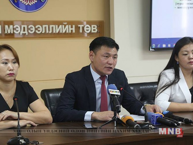 Багахангай дүүргийн удирдлагууд цаг үеийн асуудлаар мэдээлэл хийлээ