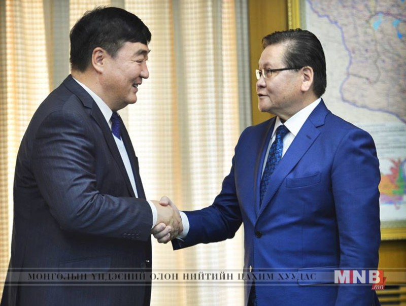 БНХАУ-тай хамтарсан төслүүдийн хэрэгжилтийг эрчимжүүлнэ