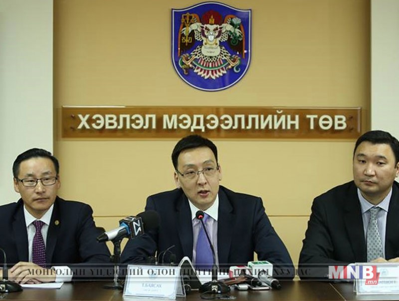 Баянзүрх дүүргийнхэн цаг үеийн асуудлаар мэдээлэл хийлээ