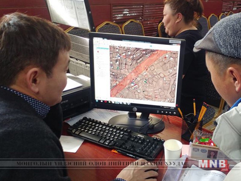 Газар өмчлөлийн аяныг Чингэлтэй дүүрэгт эхлүүллээ