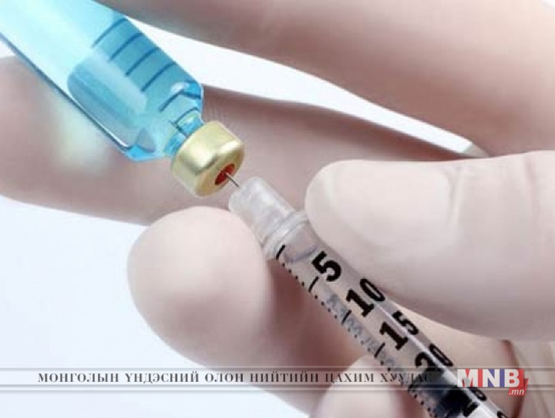 Нийслэлийн хэмжээнд улирлын томуугийн вакцинд 51361 хүн хамрагджээ