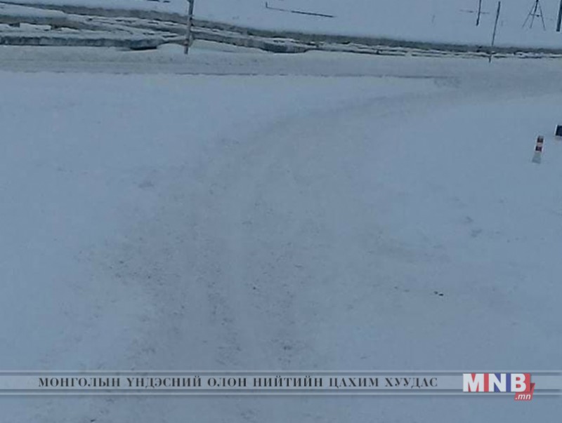 Онцын шаардлагагүй бол Орхон аймаг руу зорчихгүй байхыг анхааруулж байна
