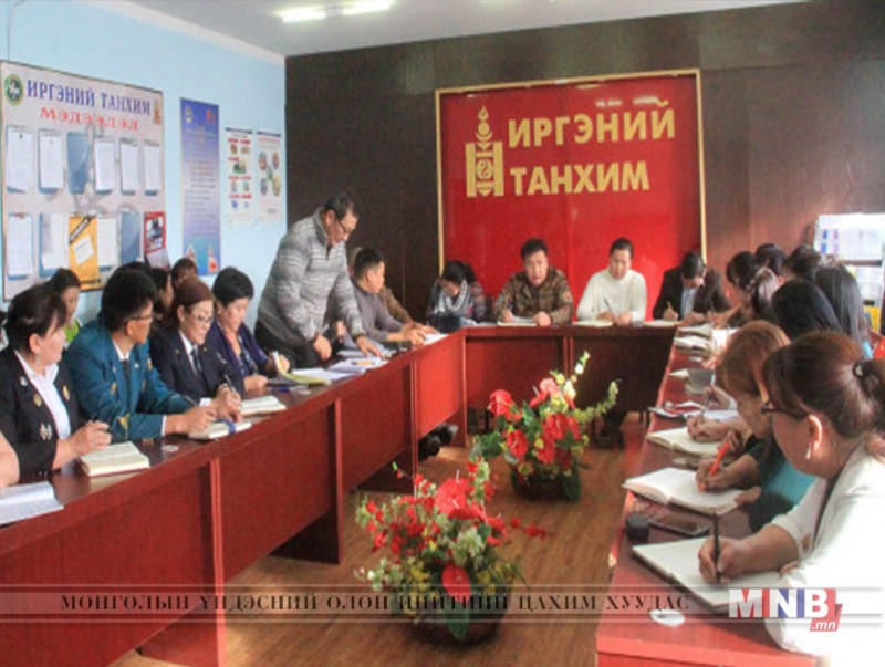 Засаг даргын нэрэмжит үзлэг Төв аймгийн 27 суманд үргэлжилж байна