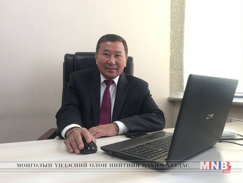 Н.Зориг: Гэрлийн тусгалыг өөрчлөх бэлдэцийг үнэгүй түгээнэ